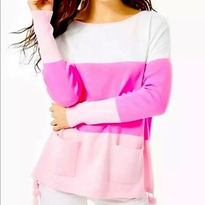 Lilly Pulitzer Westwood Sweater in Pink
